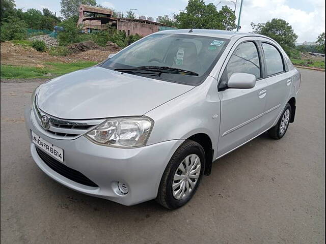 Used Toyota Etios [2010-2013] G in Thane