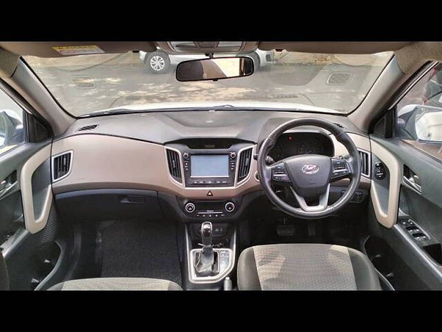 Used Hyundai Creta [2015-2017] 1.6 SX Plus AT Petrol in Coimbatore