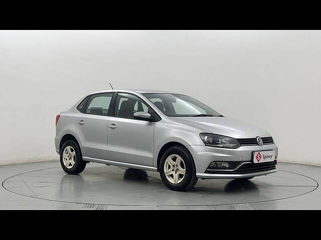 Used Volkswagen Ameo Trendline 1.5L (D) in Delhi