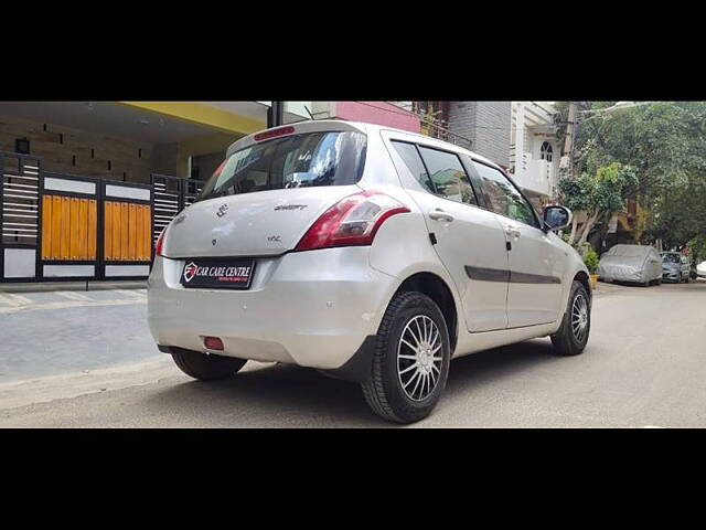 Used Maruti Suzuki Swift [2011-2014] VXi in Bangalore