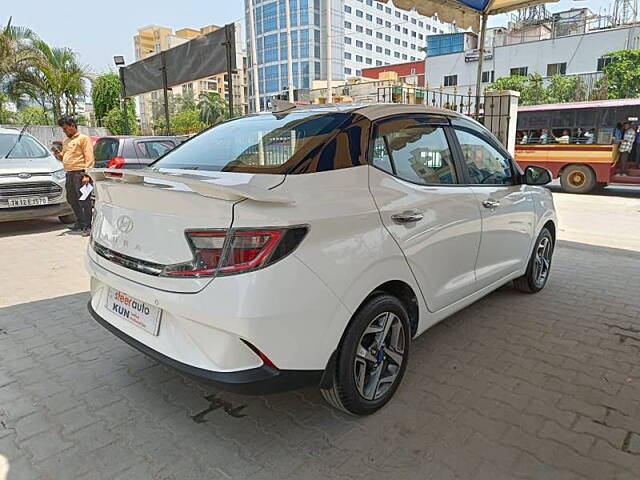 Used Hyundai Aura [2020-2023] SX 1.2 CNG in Chennai