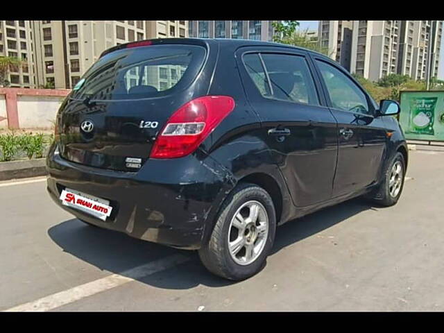 Used Hyundai i20 [2008-2010] Asta 1.2 in Ahmedabad