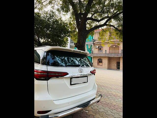 Used Toyota Fortuner 4X2 MT 2.8 Diesel in Delhi