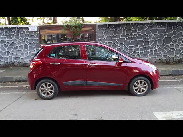 Used Hyundai Grand i10 [2013-2017] Asta 1.2 Kappa VTVT [2013-2016] in Mumbai