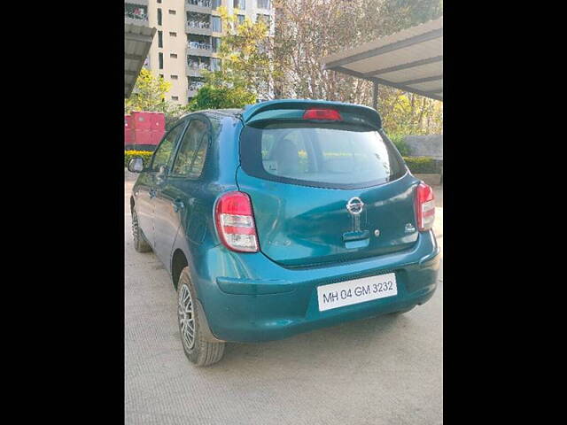 Used Nissan Micra Active [2013-2018] XV in Nashik