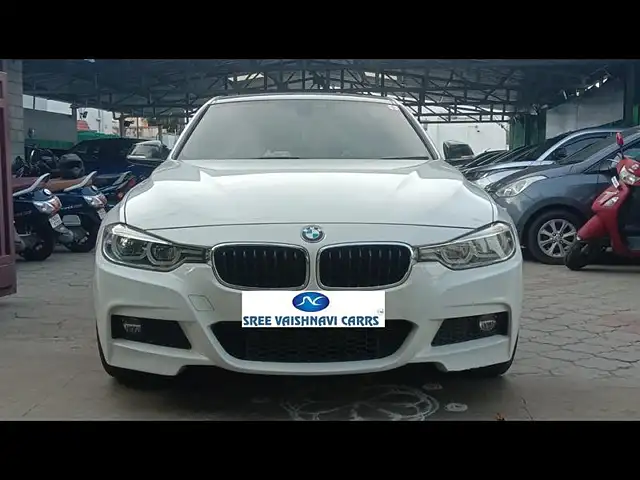 Used 2017 BMW 3-Series in Coimbatore