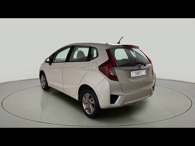 Used Honda Jazz [2015-2018] V Petrol in Ahmedabad