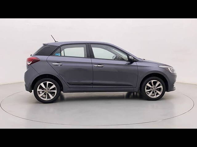 Used Hyundai Elite i20 [2016-2017] Asta 1.2 (O) [2016] in Hyderabad