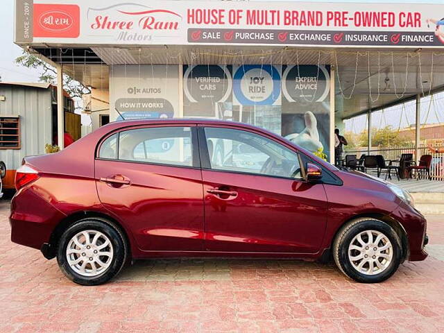 Used Honda Amaze [2016-2018] 1.2 VX AT i-VTEC in Ahmedabad