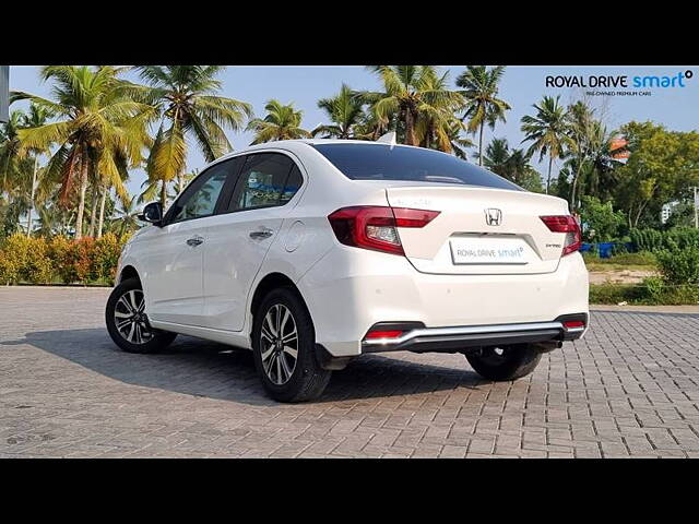 Used Honda Amaze [2018-2021] 1.2 VX CVT Petrol [2019-2020] in Kochi