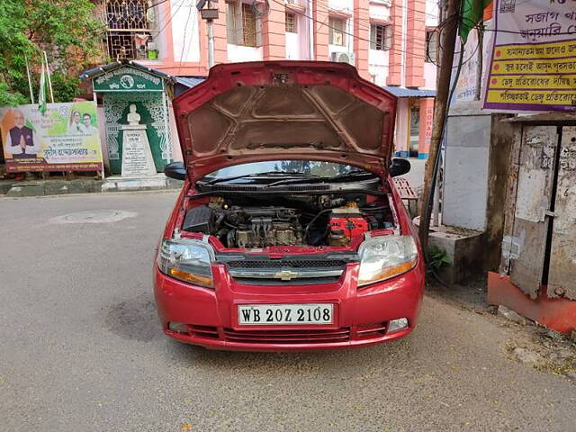 Used Chevrolet Aveo U-VA [2006-2012] 1.2 in Kolkata