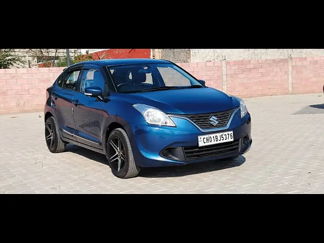Used 2016 Maruti Suzuki Baleno in Mohali