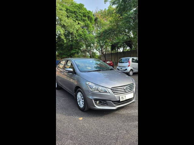 Used Maruti Suzuki Ciaz [2017-2018] Zeta 1.4 MT in Delhi