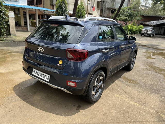 Used Hyundai Venue [2019-2022] SX 1.0 Turbo iMT in Mumbai