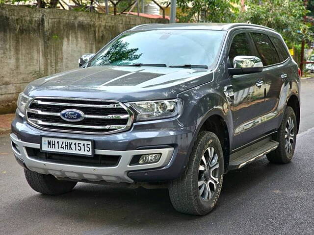 Used Ford Endeavour [2016-2019] Titanium 2.2 4x2 AT in Pune