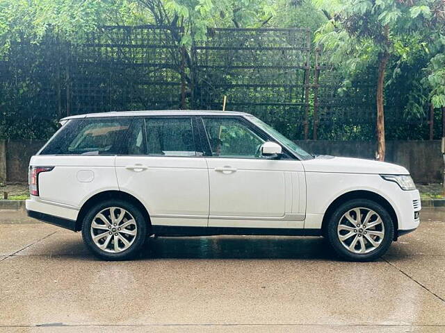 Used Land Rover Range Rover [2014-2018] 3.0 V6 Diesel Vogue in Mumbai