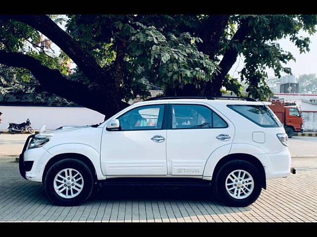 Used Toyota Fortuner [2012-2016] 3.0 4x2 AT in Patna