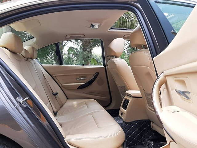 Used BMW 3 Series [2016-2019] 320d Luxury Line in Mumbai