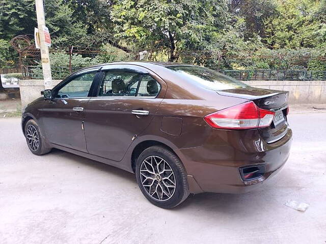 Used Maruti Suzuki Ciaz Delta Hybrid 1.5 [2018-2020] in Delhi