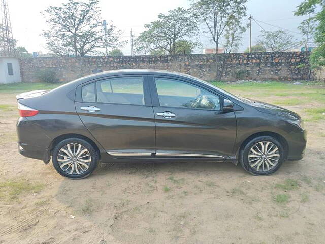 Used Honda City 4th Generation ZX Petrol [2019-2019] in Jaipur