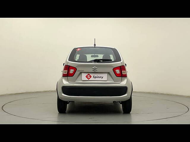 Used Maruti Suzuki Ignis [2017-2019] Zeta 1.2 AMT in Pune