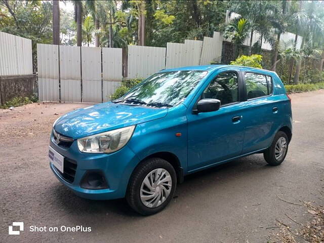 Used Maruti Suzuki Alto K10 [2014-2020] VXi AMT [2014-2018] in Mumbai