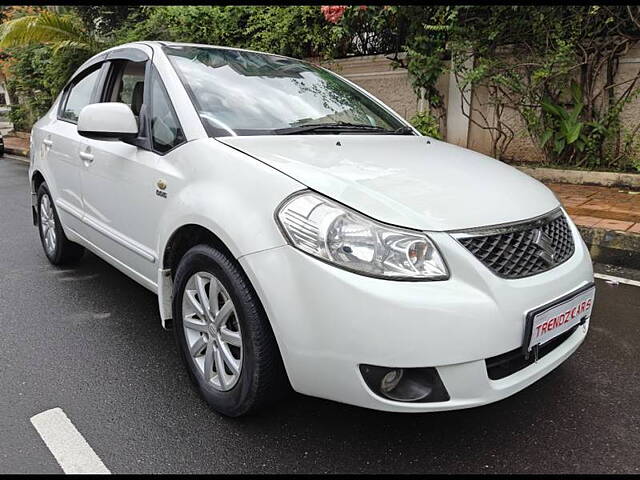 Used Maruti Suzuki SX4 [2007-2013] ZDI in Navi Mumbai