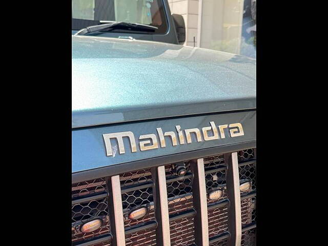 Used Mahindra Thar LX Hard Top Petrol AT 4WD in Mumbai