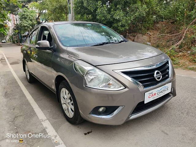 Used Nissan Sunny XV CVT in Hyderabad