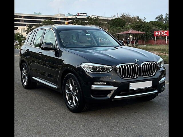 Used 2019 BMW X3 in Chandigarh