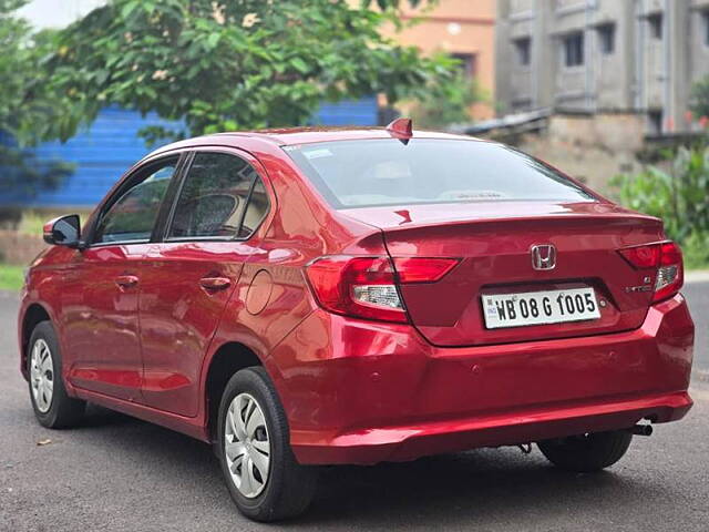 Used Honda Amaze [2018-2021] 1.2 S MT Petrol [2018-2020] in Kolkata