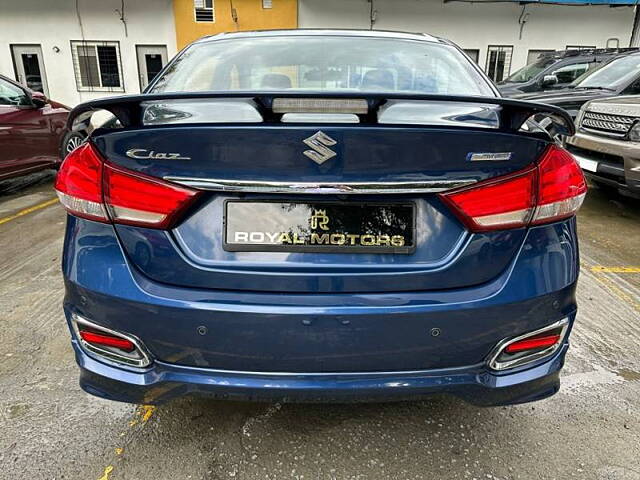 Used Maruti Suzuki Ciaz Alpha Hybrid 1.5 AT [2018-2020] in Pune