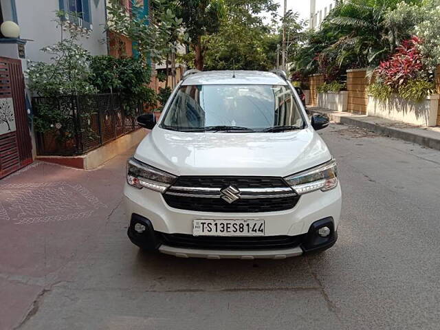 Used Maruti Suzuki XL6 [2019-2022] Alpha AT Petrol in Hyderabad