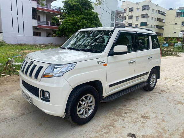 Used Mahindra TUV300 [2015-2019] T8 AMT in Hyderabad