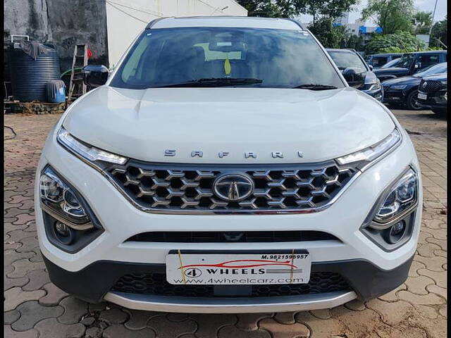 Used 2023 Tata Safari in Mumbai