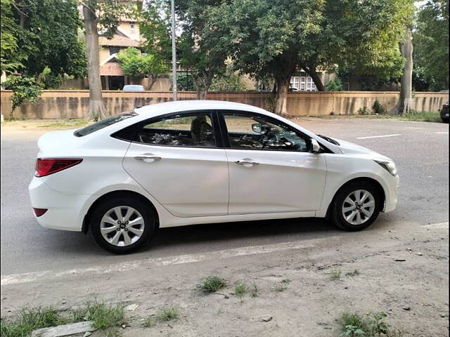 Used Hyundai Verna [2015-2017] 1.6 VTVT SX in Delhi