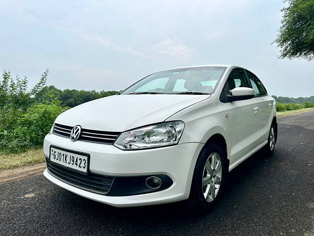 Used Volkswagen Vento [2010-2012] Highline Petrol in Ahmedabad