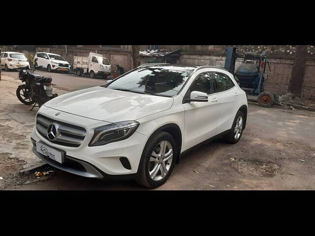 Used Mercedes-Benz GLA [2014-2017] 200 CDI Sport in Kolkata