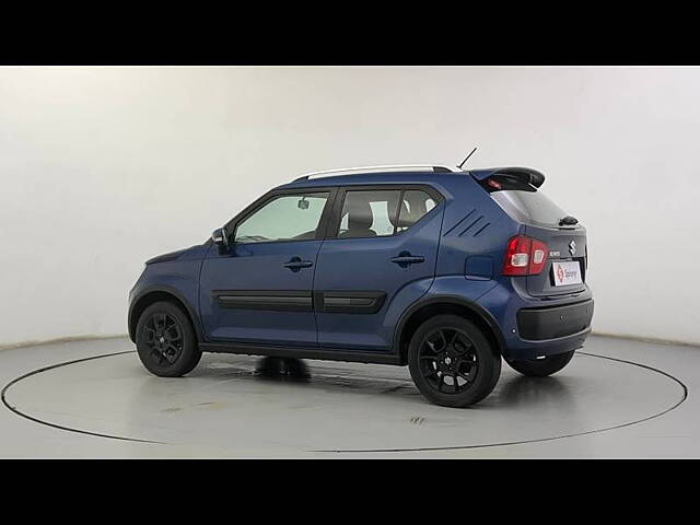 Used Maruti Suzuki Ignis [2020-2023] Zeta 1.2 MT in Ahmedabad