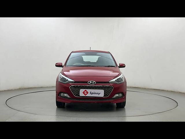 Used Hyundai Elite i20 [2016-2017] Asta 1.2 (O) [2016] in Thane