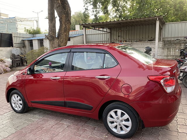 Used Hyundai Xcent [2014-2017] SX 1.2 (O) in Lucknow