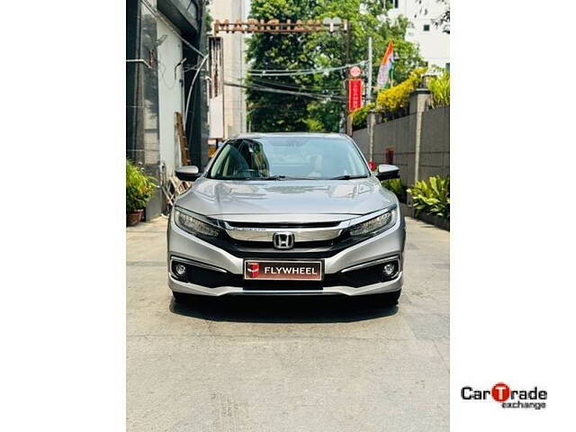 Used Honda Civic ZX CVT Petrol [2019-2020] in Kolkata