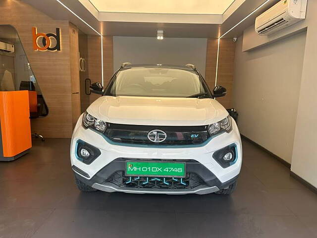 Used 2022 Tata Nexon EV in Mumbai