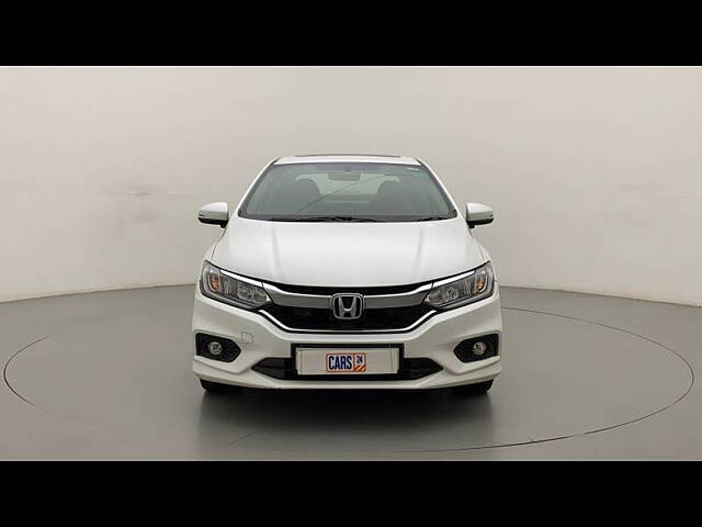 Used Honda City 4th Generation VX CVT Petrol [2017-2019] in Hyderabad