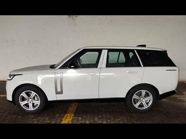 Used Land Rover Range Rover First Edition 3.0 Diesel [2022] in Ahmedabad