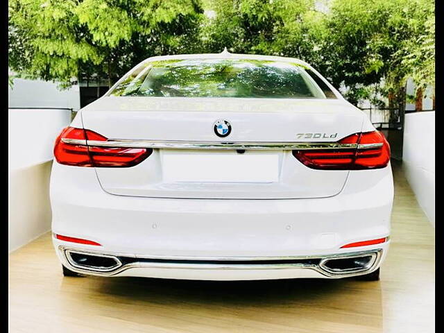 Used BMW 7 Series [2016-2019] 730Ld DPE in Pune