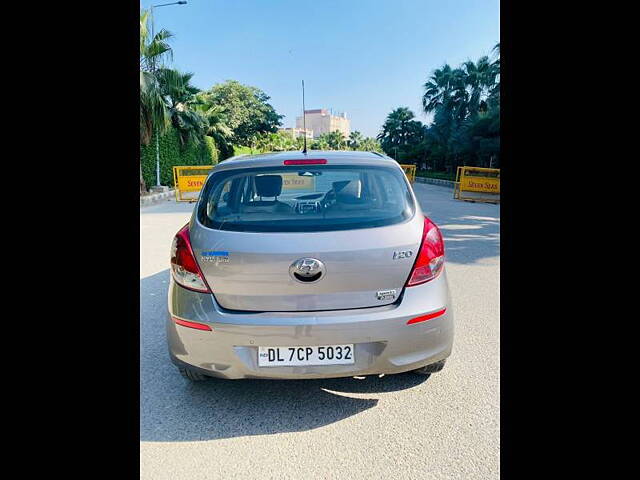 Used Hyundai i20 [2010-2012] Sportz 1.2 BS-IV in Delhi