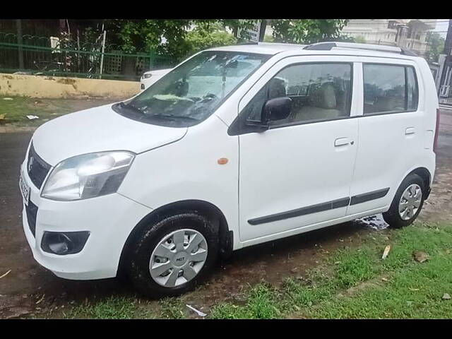 Used Maruti Suzuki Wagon R 1.0 [2010-2013] LXi CNG in Kanpur