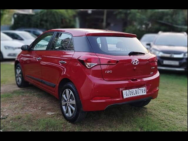 Used Hyundai Elite i20 [2017-2018] Asta 1.2 in Vadodara