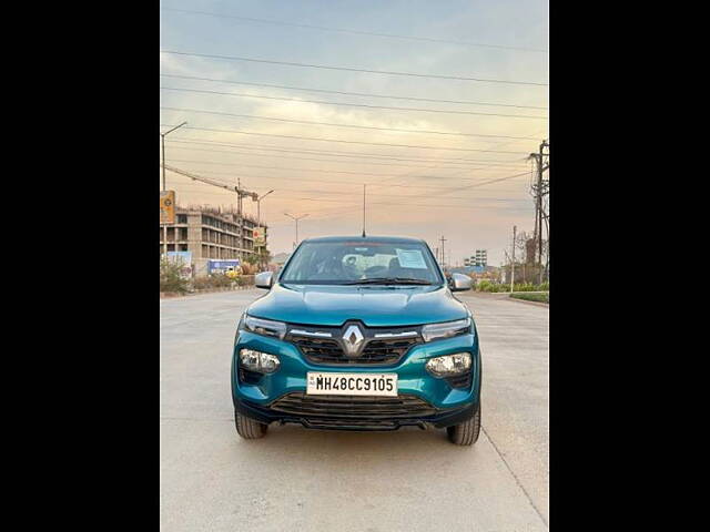 Used 2022 Renault Kwid in Mumbai